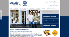 Desktop Screenshot of libardi.com